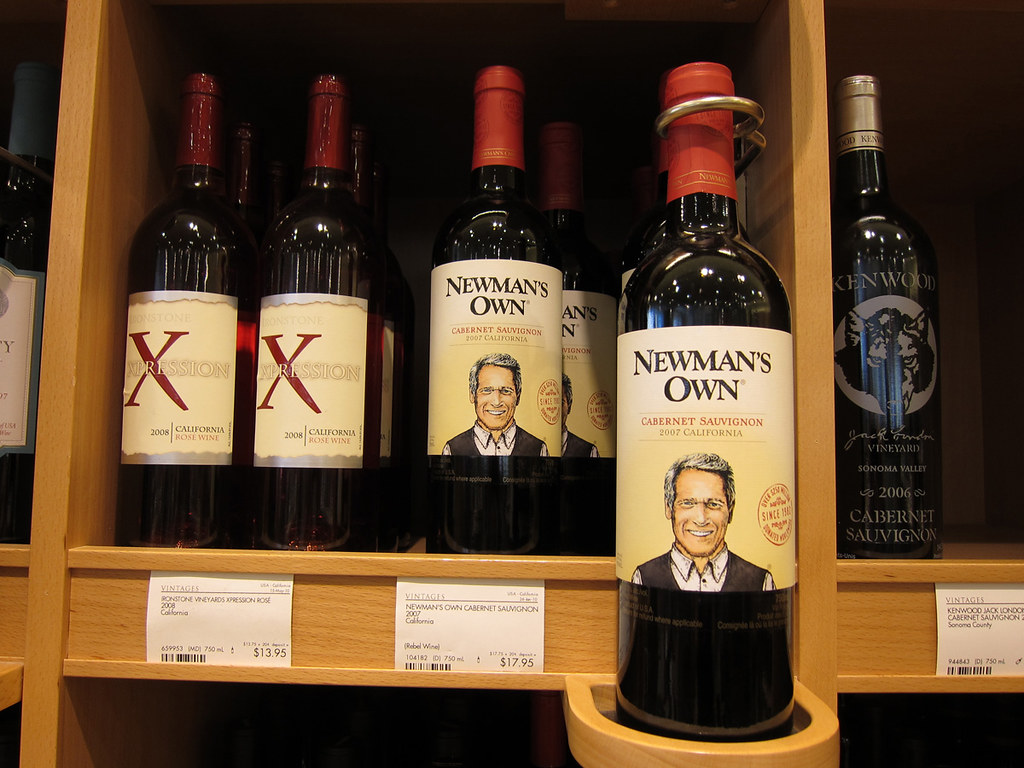 Paul Newman Shelf Life Taste Test Flickr