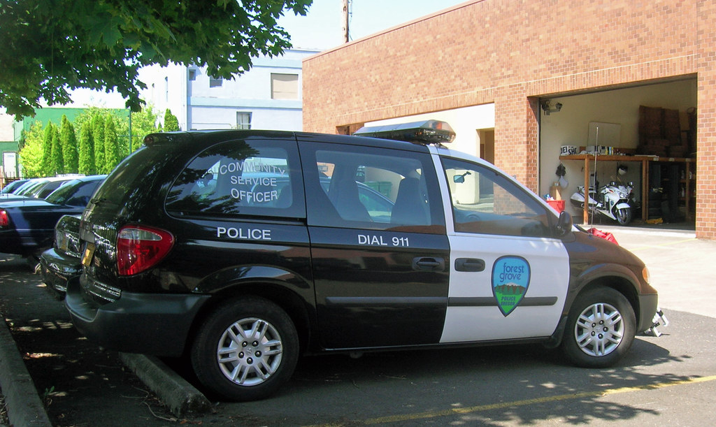 Forest Grove, Oregon (AJM NWPD) Forest Grove Police Depart… Flickr