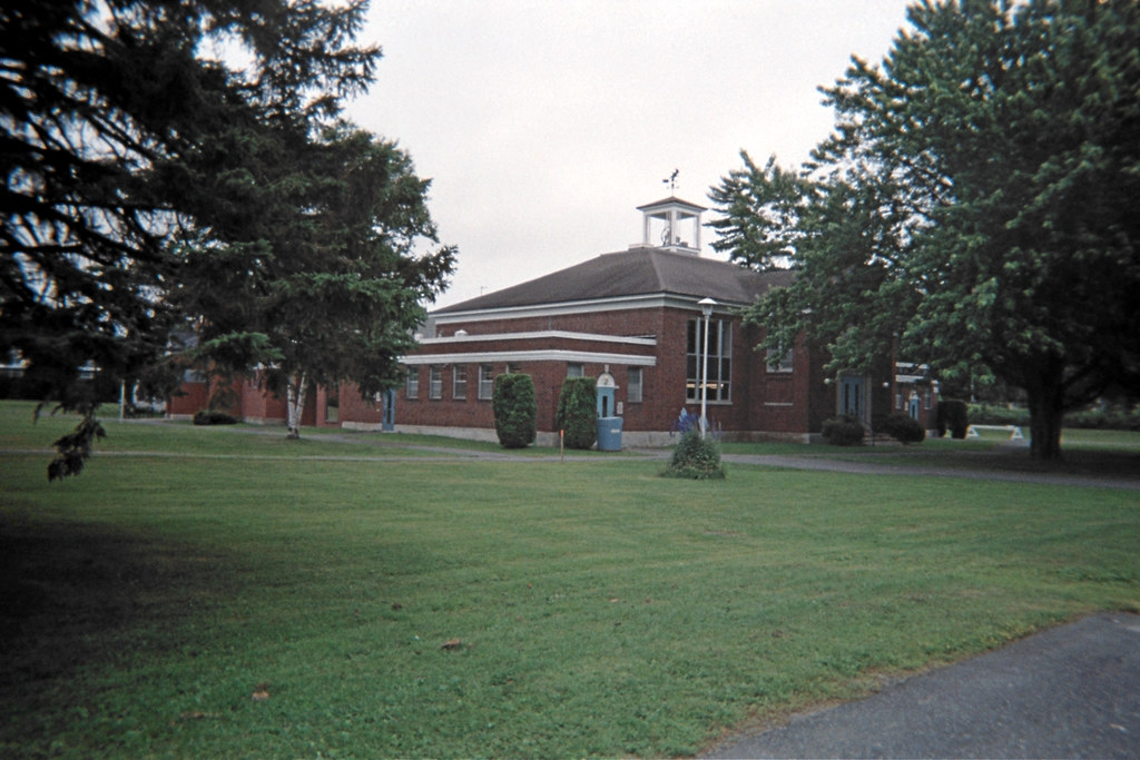 Blake Library at University of Maine at Fort Kent Power of Prevention Flickr