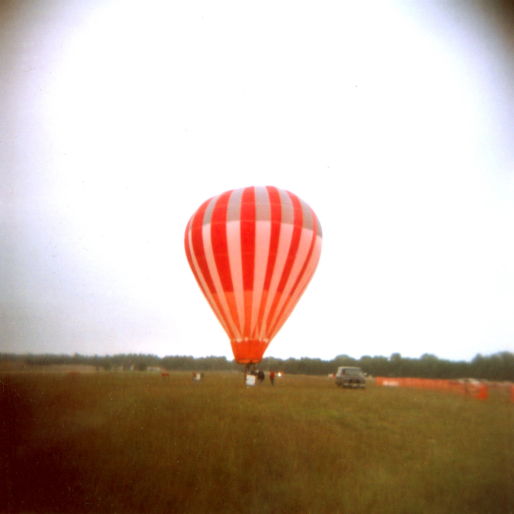 Hot Air Balloon1 The Children's Miracle Network Balloon Ra… Flickr