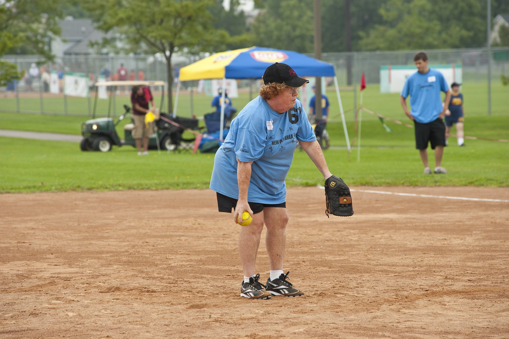 Fall Games 2010 Softball Special Olympics Minnesota soft… Flickr