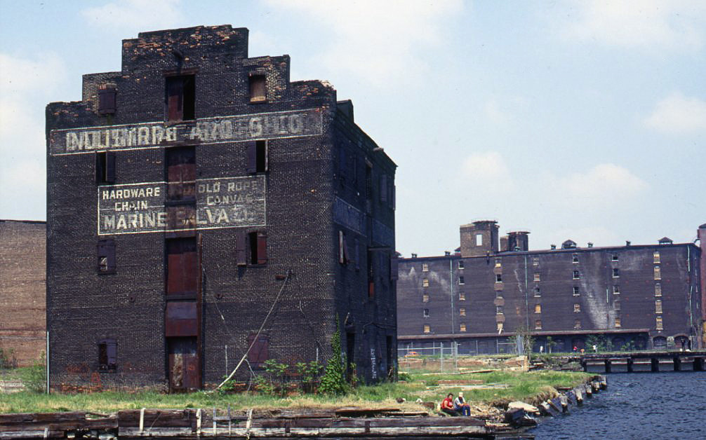 Levering Coffee Warehouse 1400 block of Philpot Street, Fe… Flickr