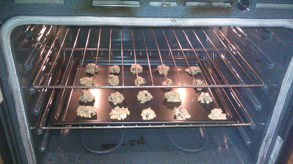 IMAG0277 Preheat the oven to 350 degrees. Then bake from 8… Flickr