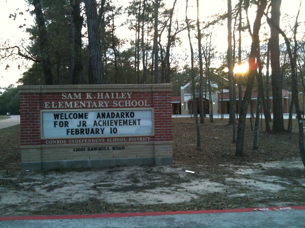 Sam Hailey Elementary School See social profiles for this … Flickr