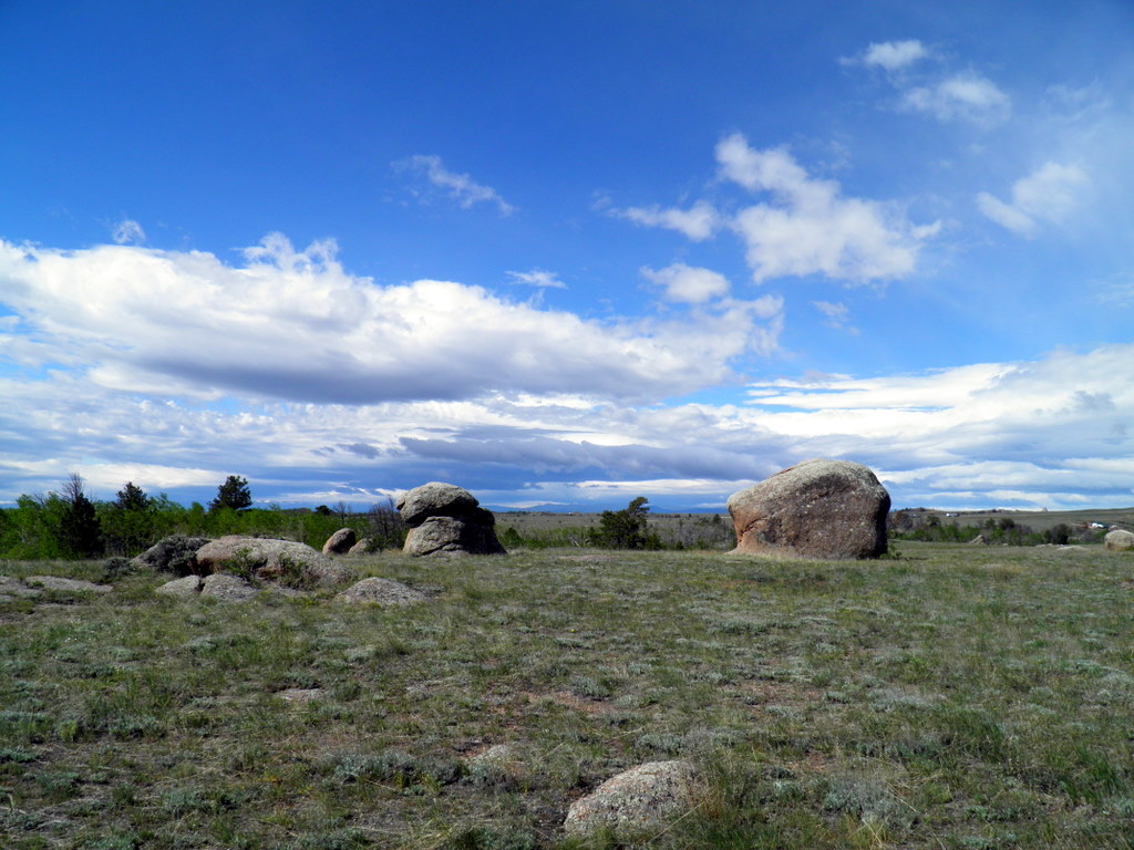 Medicine Bow National Forest The Medicine Bow National For… Flickr