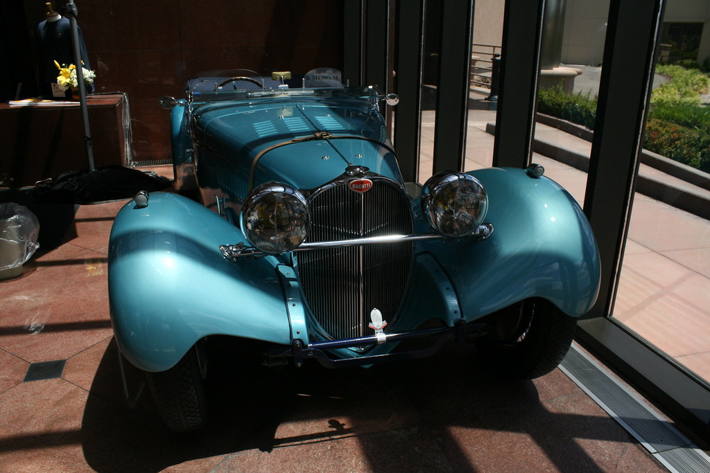 Blackhawk Automotive Museum Flickr