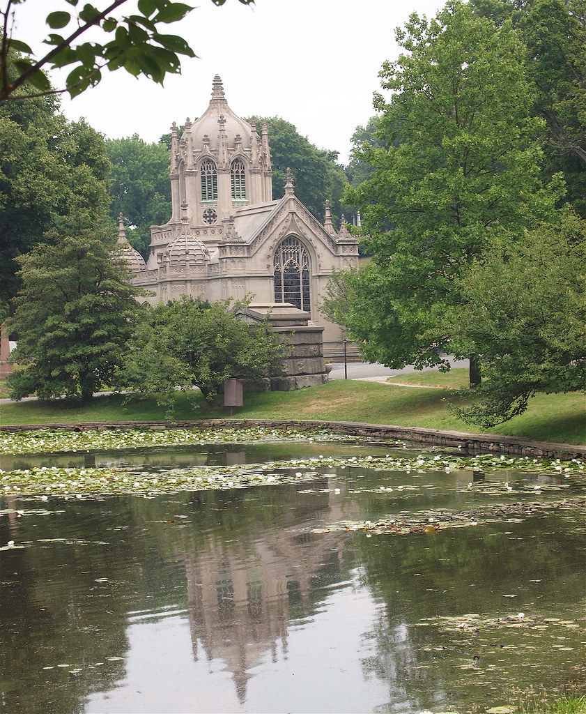 Greenwood Chapel edob2009 Flickr