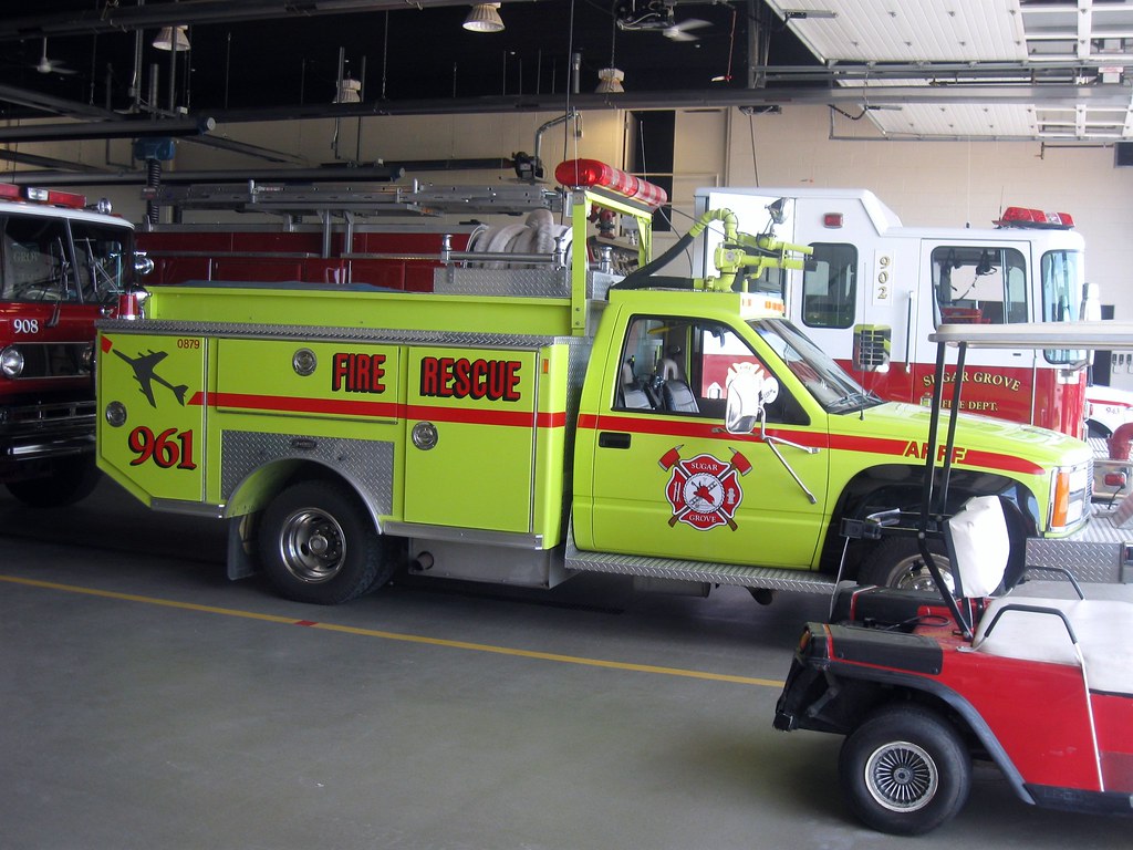 IL Sugar Grove Fire Protection District a photo on Flickriver