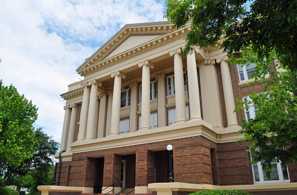 Anderson County Courthouse The Anderson County Courthouse … Flickr