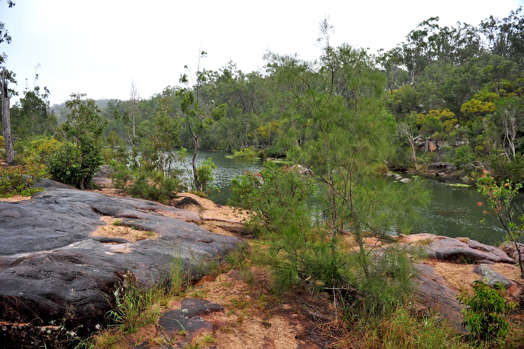 Blencoe Falls Camping Grounds Nikon D700 with 2470 f/2.8 … Flickr
