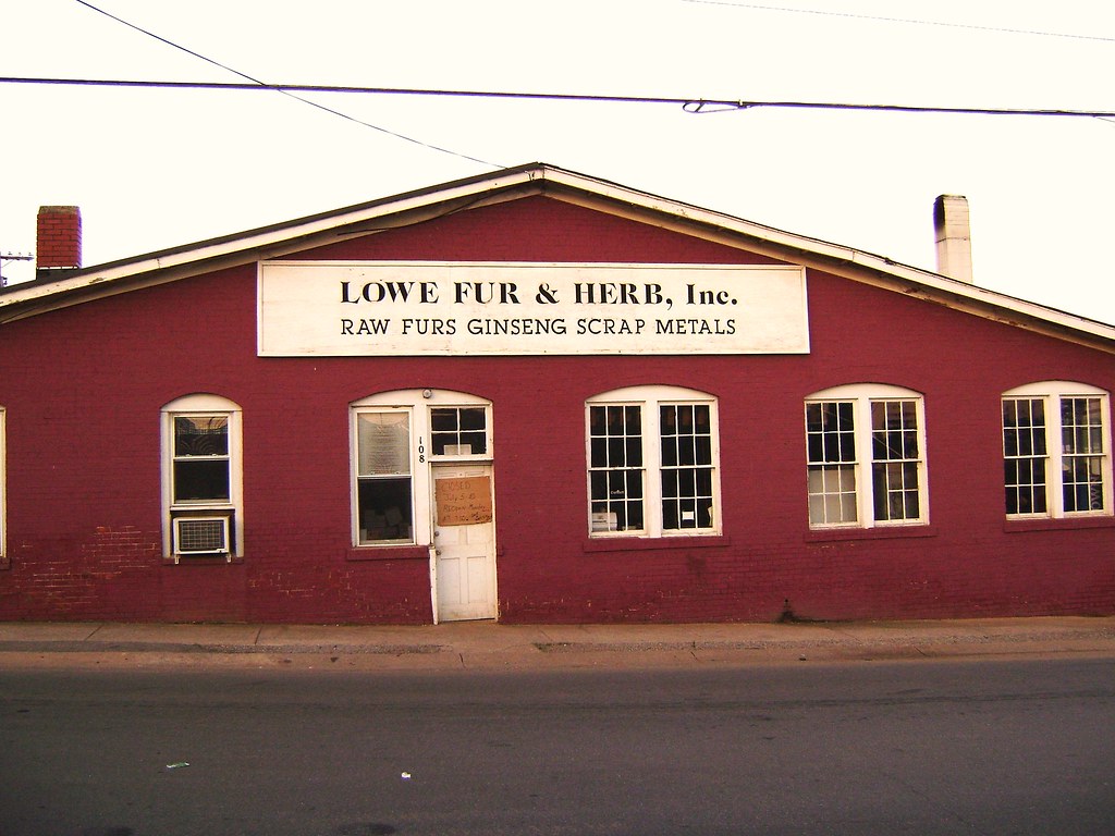 Lowe Fur & Herb Inc, North Wilkesboro NC, Wilkes County Flickr