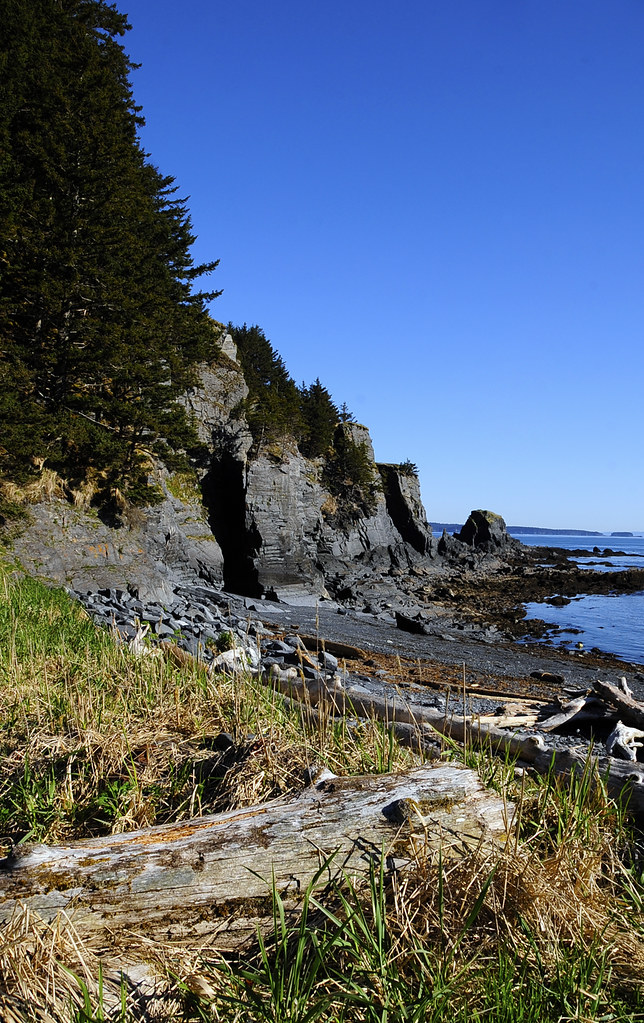 Fort Abercrombie State Historical Park, Kodiak, Alaska Flickr