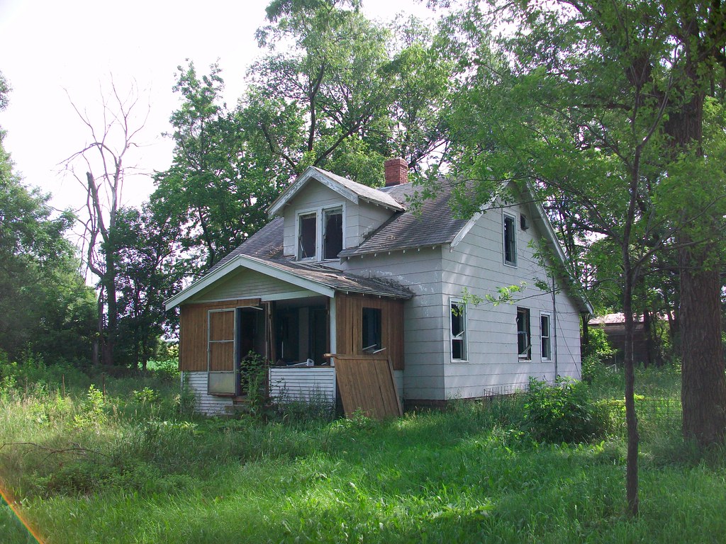 abandoned farm house O ya I knew it abandoned farm and hou… Flickr