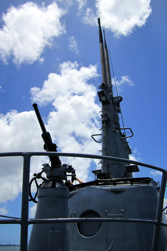 O'ahu Honolulu Pearl Harbor USS Bowfin Submarine Muse… Flickr