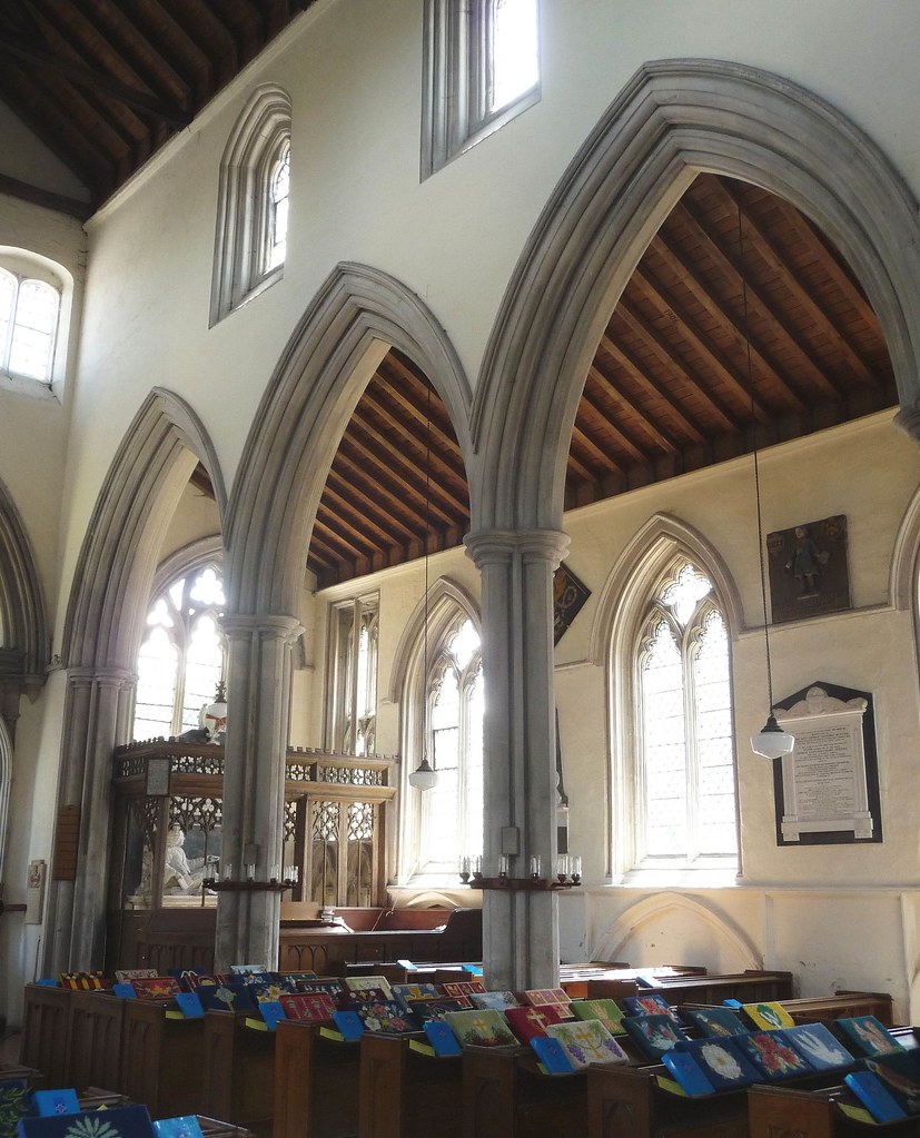 Holy Trinity Church, Bottisham, Cambs Robert Flickr