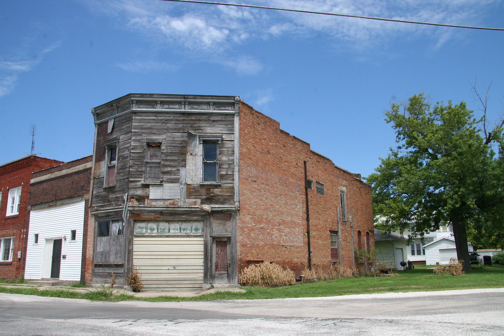 Tallula IL, Tallula Illinois, Menard County Bruce Wicks Flickr