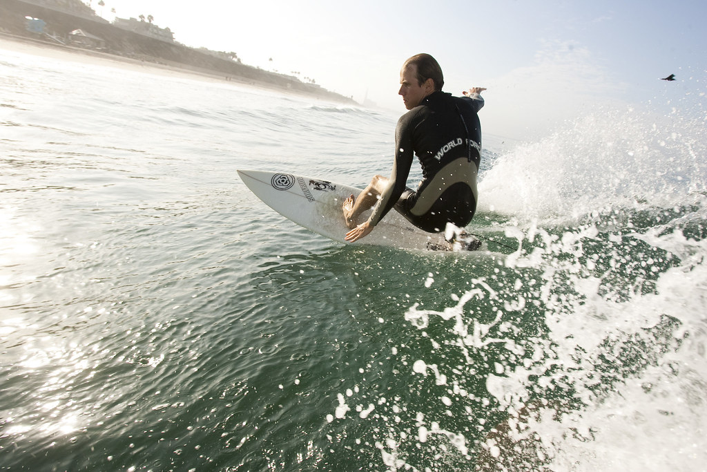 Surfing in Carlsbad With a nearperfect year round climate… Flickr