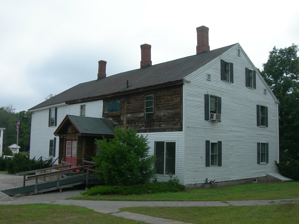 (Old) York County Jail Alfred, Maine Located at 18 Waterbo… Flickr