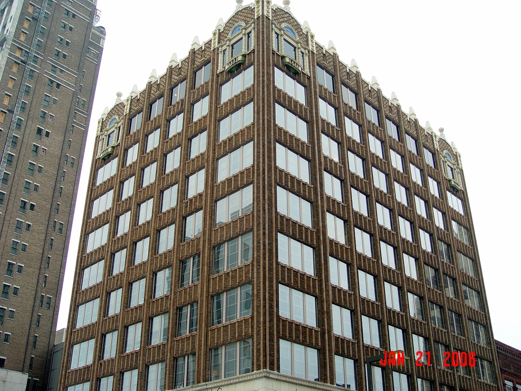 Massey Building, c.1925, Birmingham, Alabama Massey Buildi… Flickr