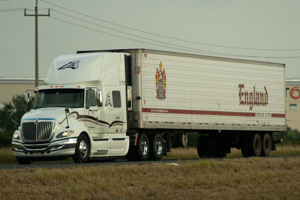 Alanis International Auto Transportes Alanis 173 2010 Int… Flickr