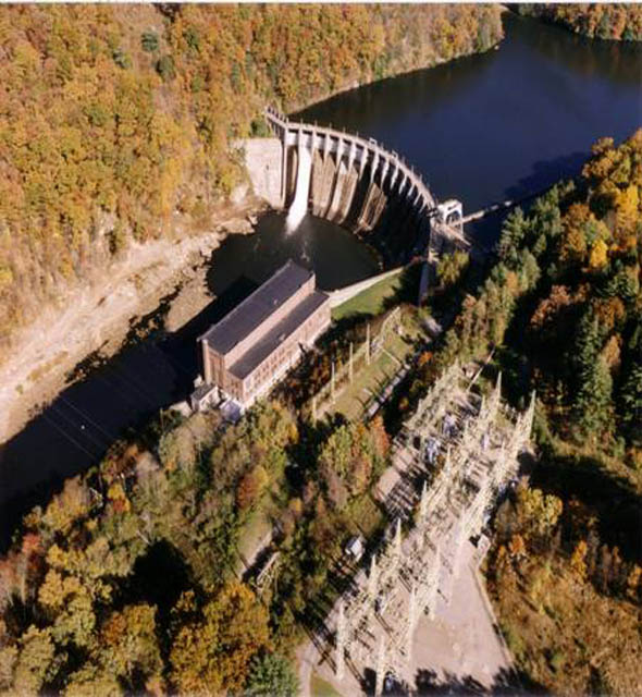 Piney Hydro Clarion, Pennsylvania Brookfield Renewable Power Inc. Flickr