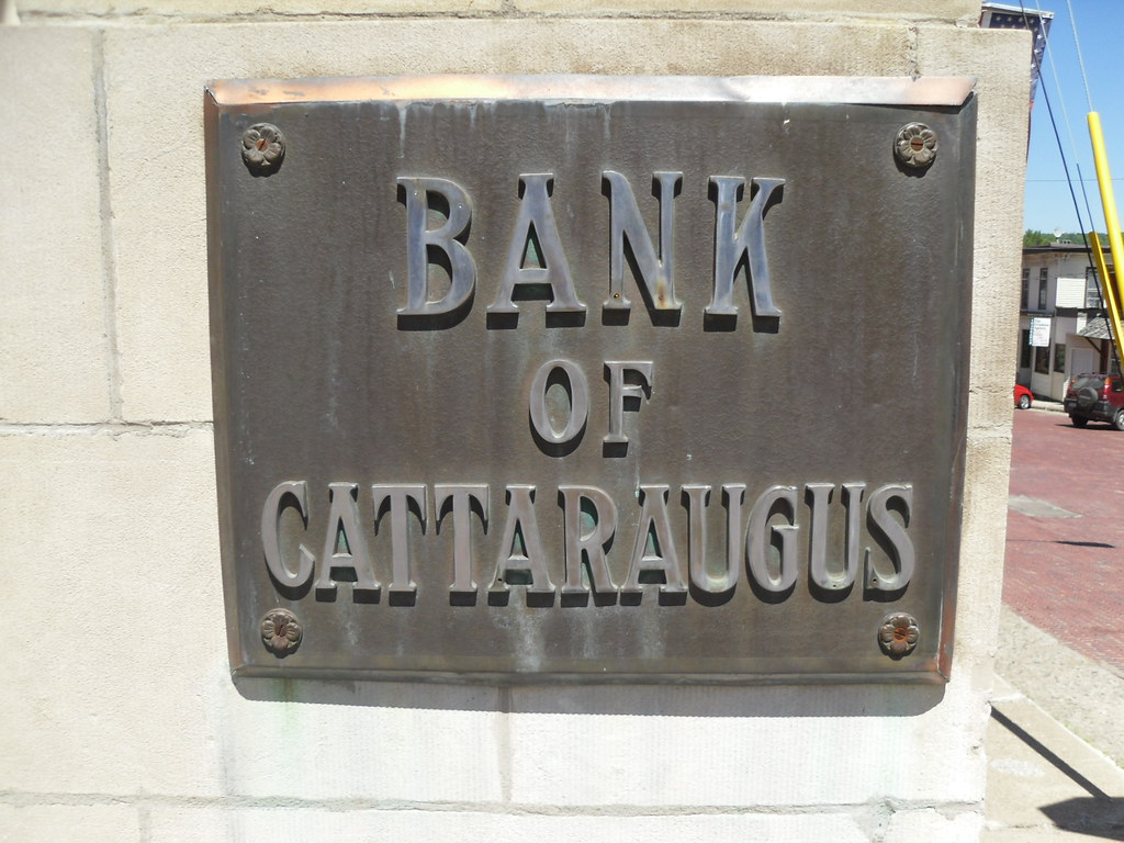 Cattaraugus, New York Cattaraugus, New York Flickr