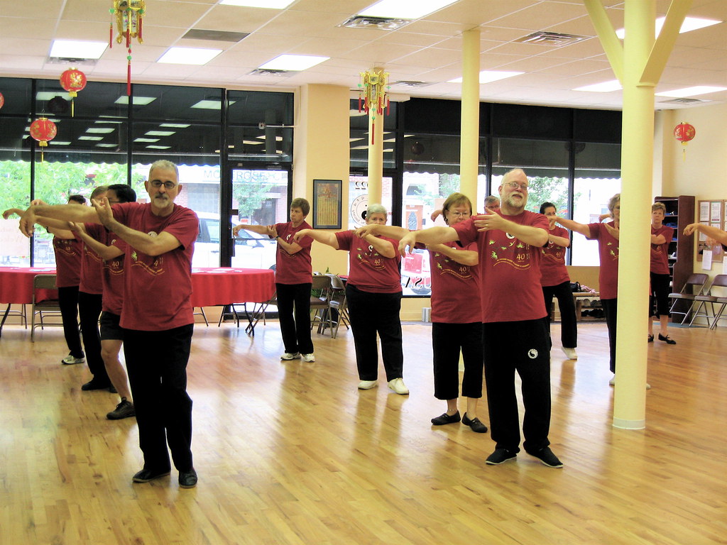 Taoist Tai Chi Center Chicago (2 of 5) Here are photos