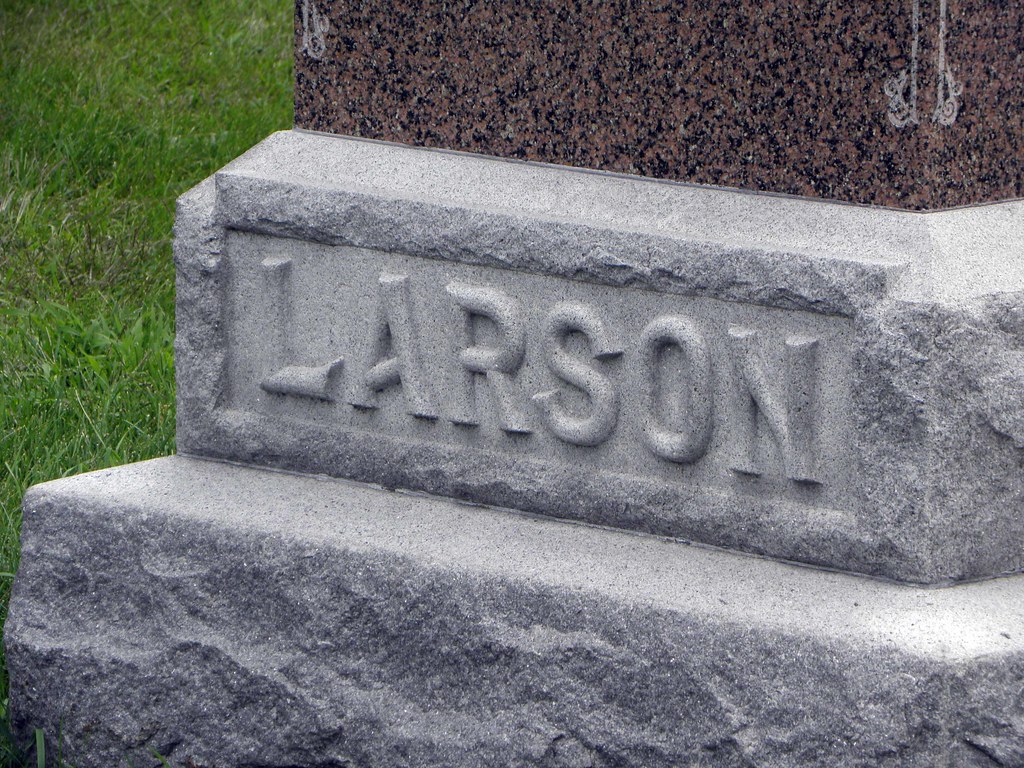 Illinois Rockford Scandinavian and Cedar Bluff Cemeterie… Flickr