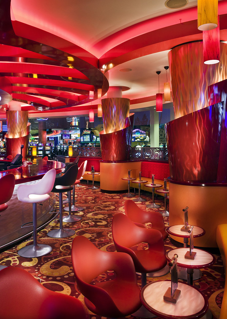 Bar Design Round Bar Casino Décor Casino Design Ro… Flickr