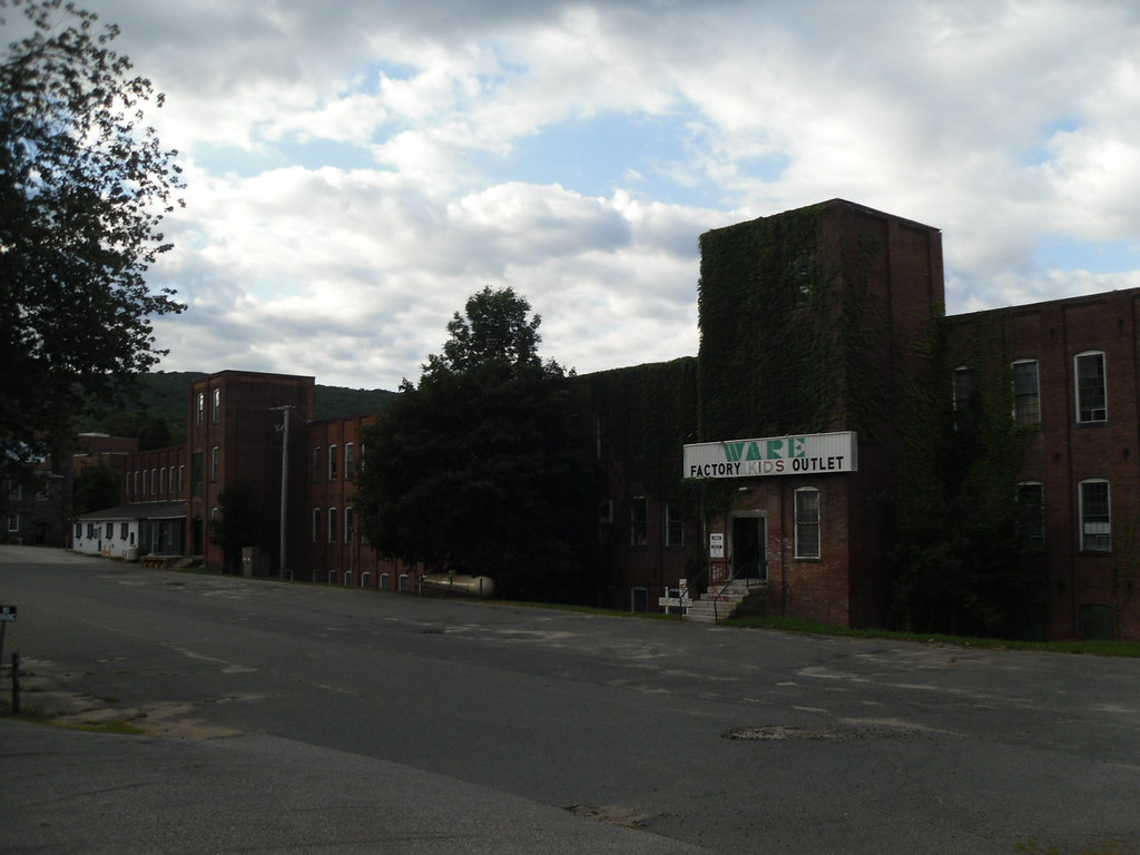 Ware, Massachusetts Ware, Massachusetts Doug Kerr Flickr