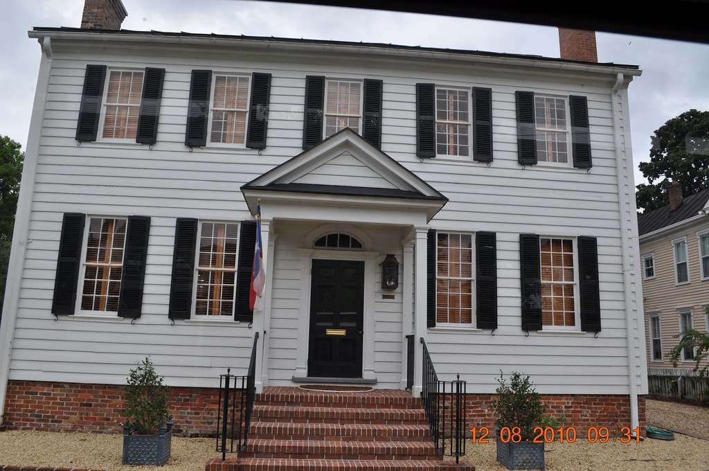 Historic home Edenton, North Carolina Historic home Edento… Flickr