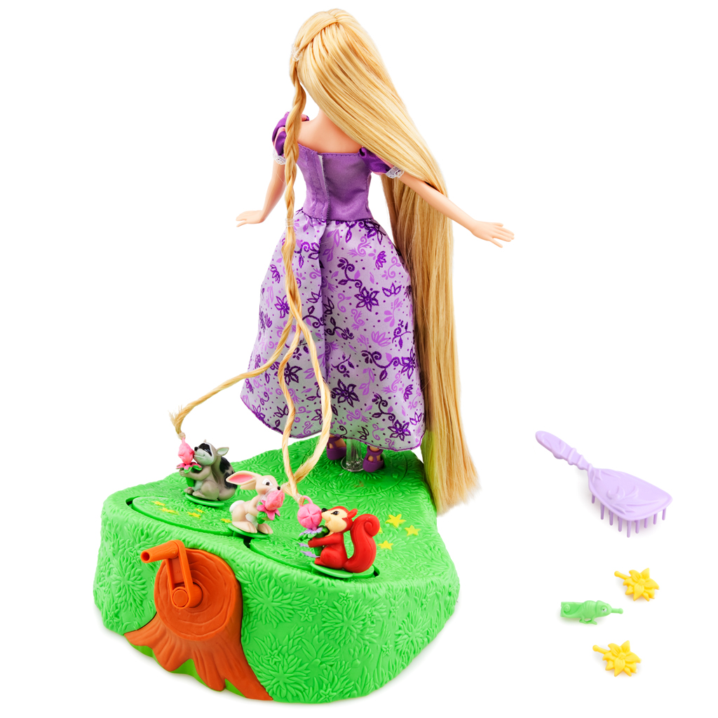 Braiding Friends Hair Braider Doll (3) Posted to Rapunzel … Flickr