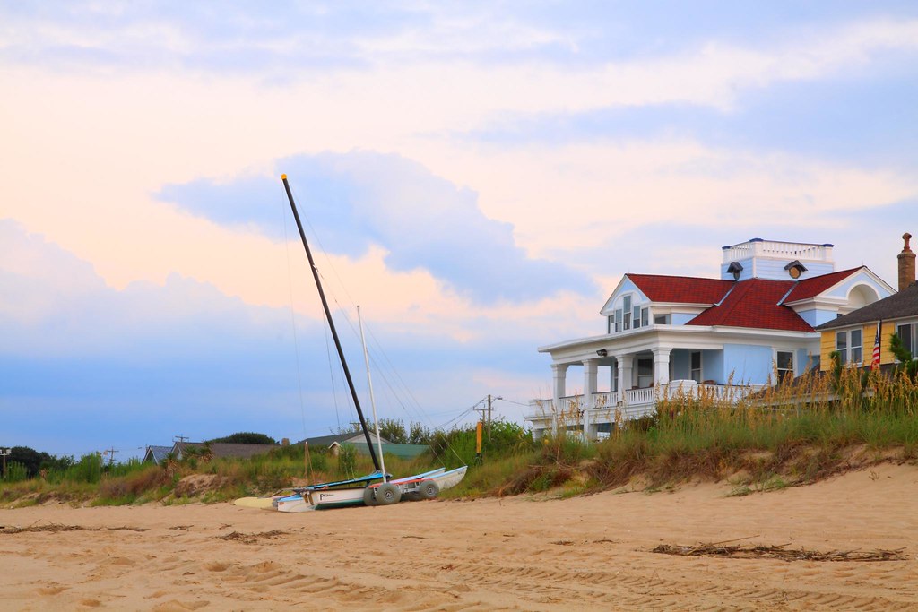 IMG_9593 Beach House, Ocean View Norfolk, Va. khowardjr Flickr