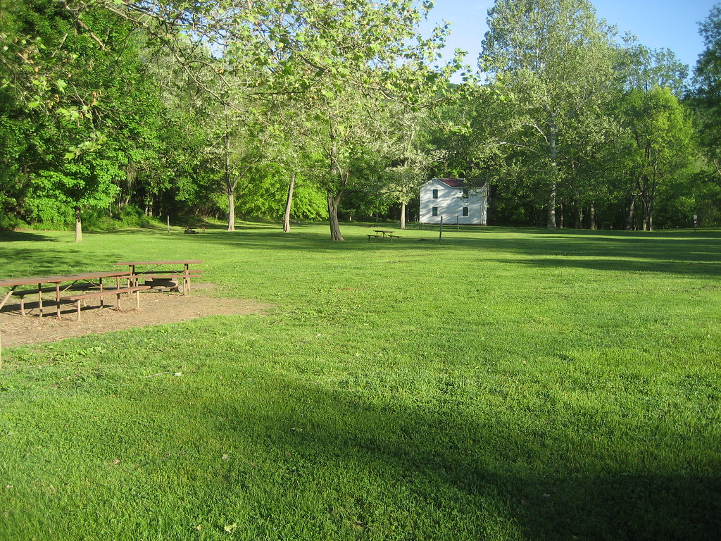 Paw Paw Tunnel Campground Refurbishment chohvip Flickr