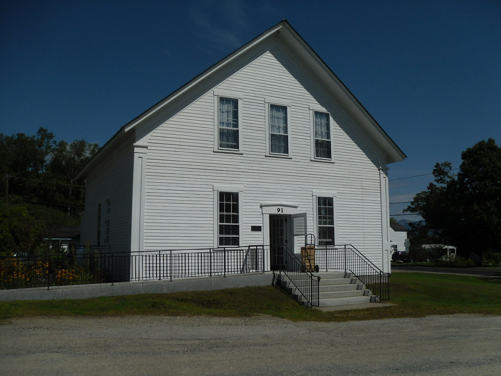 Guildhall, Vermont Guildhall, Vermont Doug Kerr Flickr