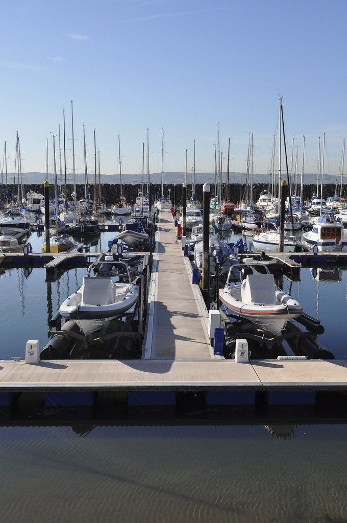 Carrickfergus Marina 31st Aug 2010 29 Carrickfergus Marina… Flickr