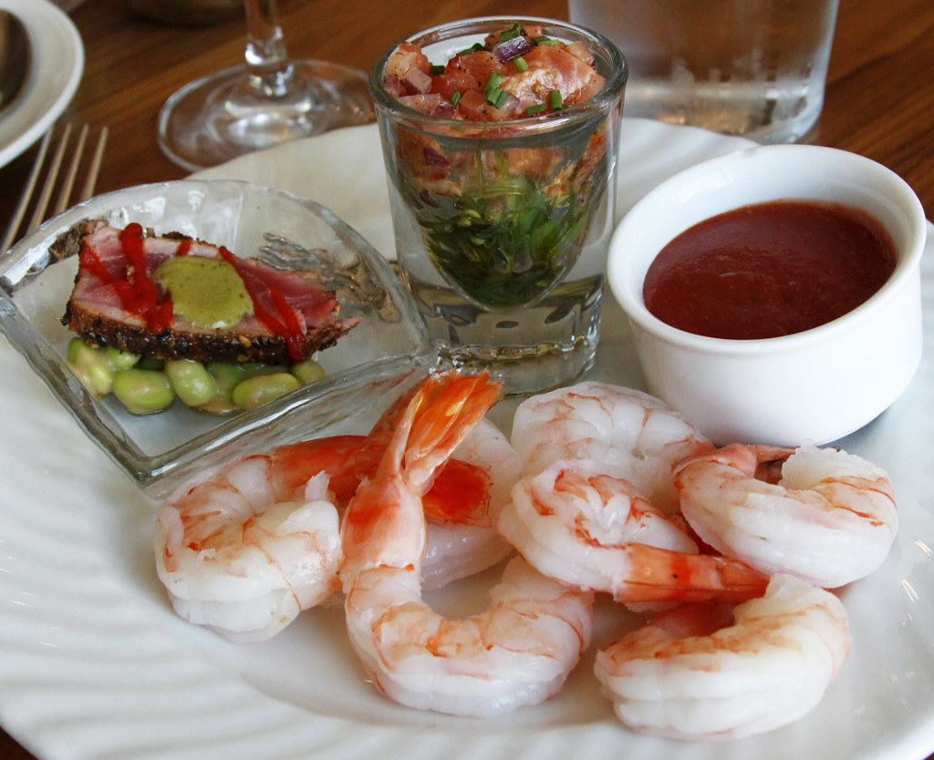 Oystercatchers_Seafood Brunch at Oystercatchers in Tampa. … Flickr