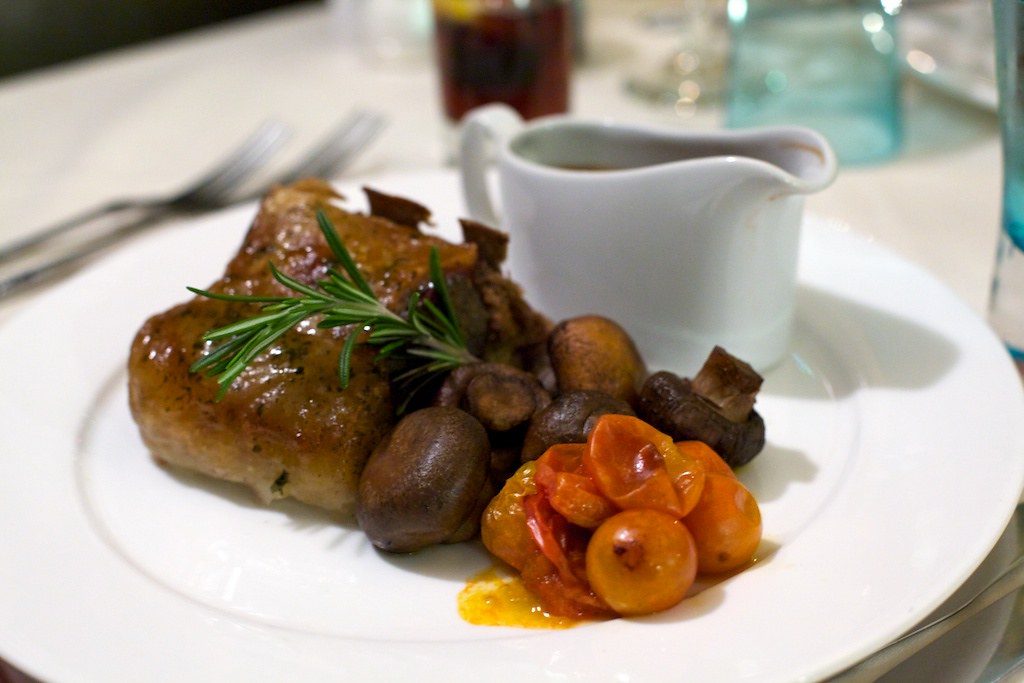 Main Course Barnsley Chop The famous Barnsley lamb chop w… Flickr