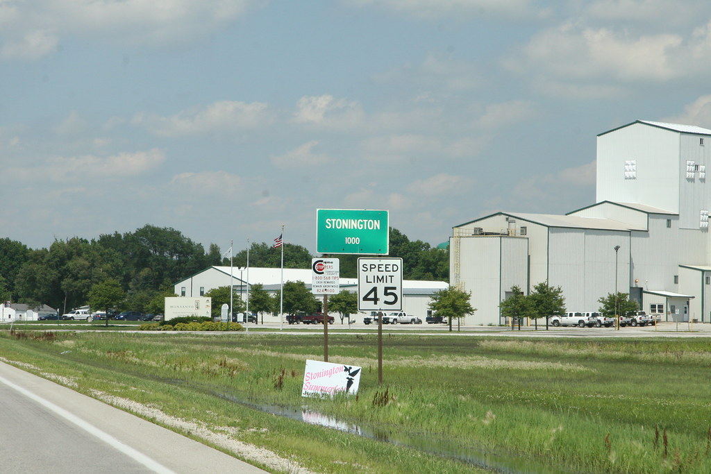 Stonington Illinois Flickr