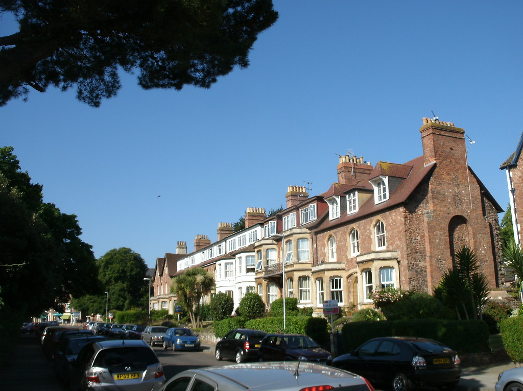 260610 Minehead, Blenheim Road Jack Lumber Flickr