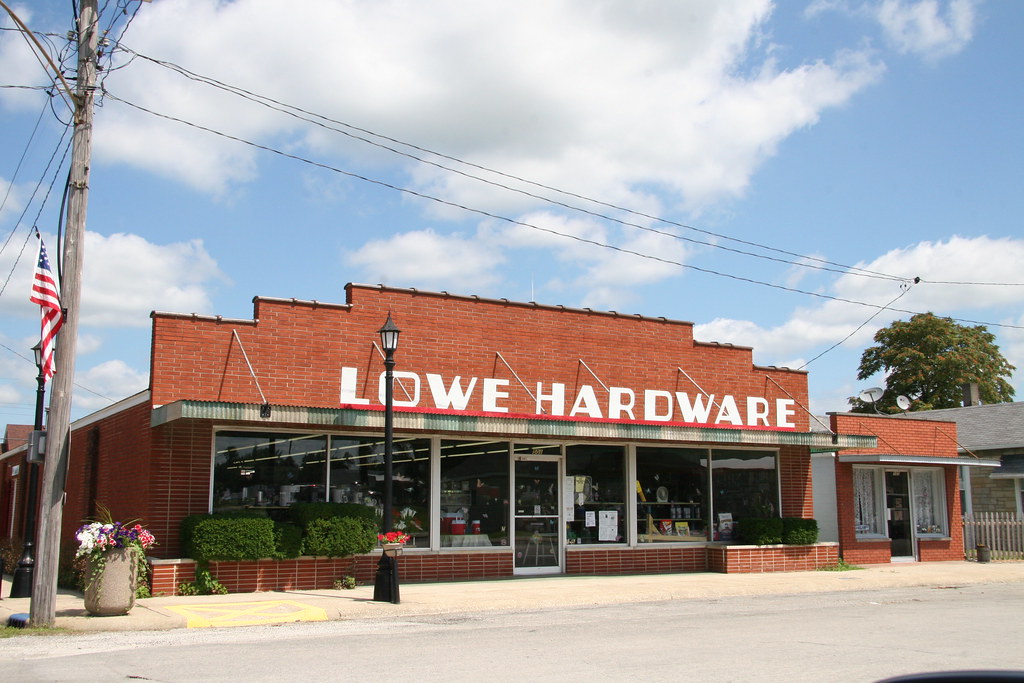 Morrisonville IL, Morrisonville Illinois, Christian County… Flickr