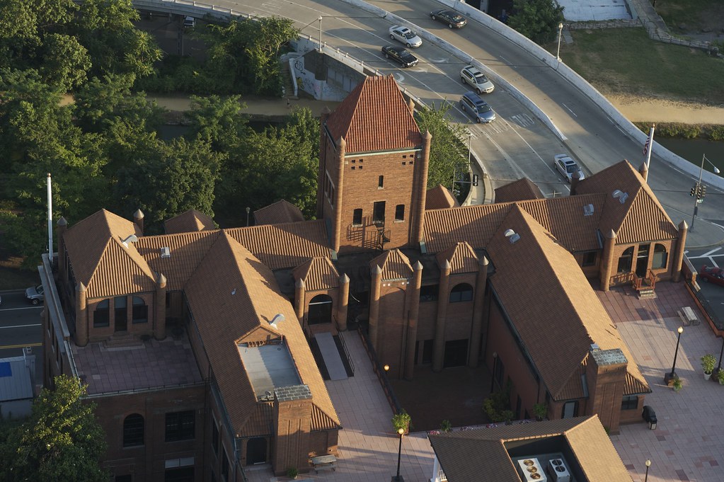 Car Barn University Flickr
