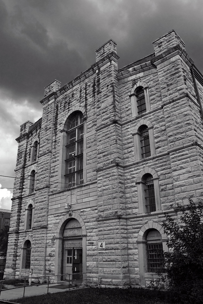Missouri State Pen Housing Unit 4 (AHall) The Missouri St… Flickr
