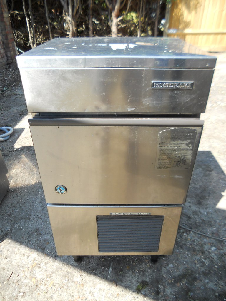 Hoshizaki Commercial Ice Machine Hoshizaki Ice Maker Advan… Flickr