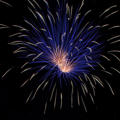 CJ247 Newtown Fireworks Independence Day fireworks in Newt… Flickr