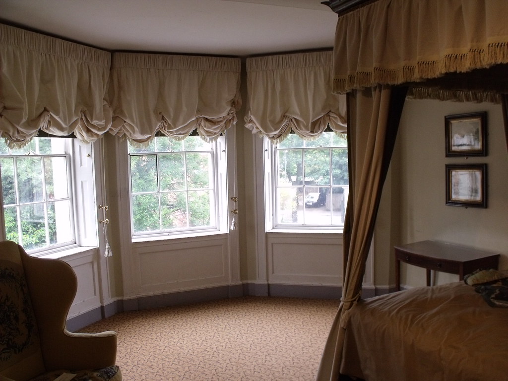 Soho House, Handsworth Matthew Boulton's Bedroom Flickr