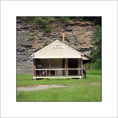"Armstrong County Camp Ford City, Penna" Brad Bireley Flickr