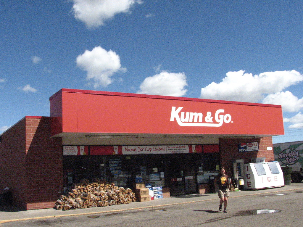 Forsyth Kum & Go Forsyth, Montana USA TBone Sandwich Flickr