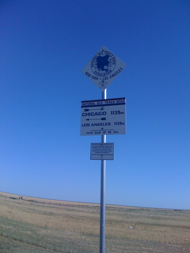 Amarillo to Santa Fe Flickr