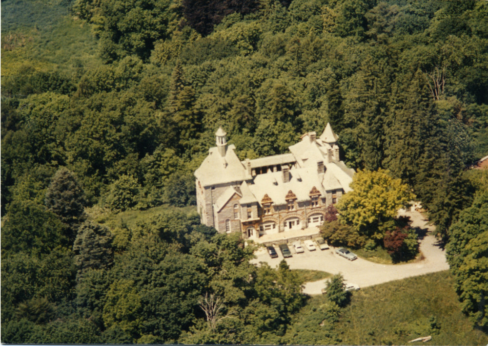 Grey Court Estate This photograph shows an arial view of t… Flickr